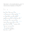 Your Request! Expert Song Transcription Service - 15 mins of Transcribing Time - for Guitar, Bass, Ukulele, Mandolin, or Banjo!