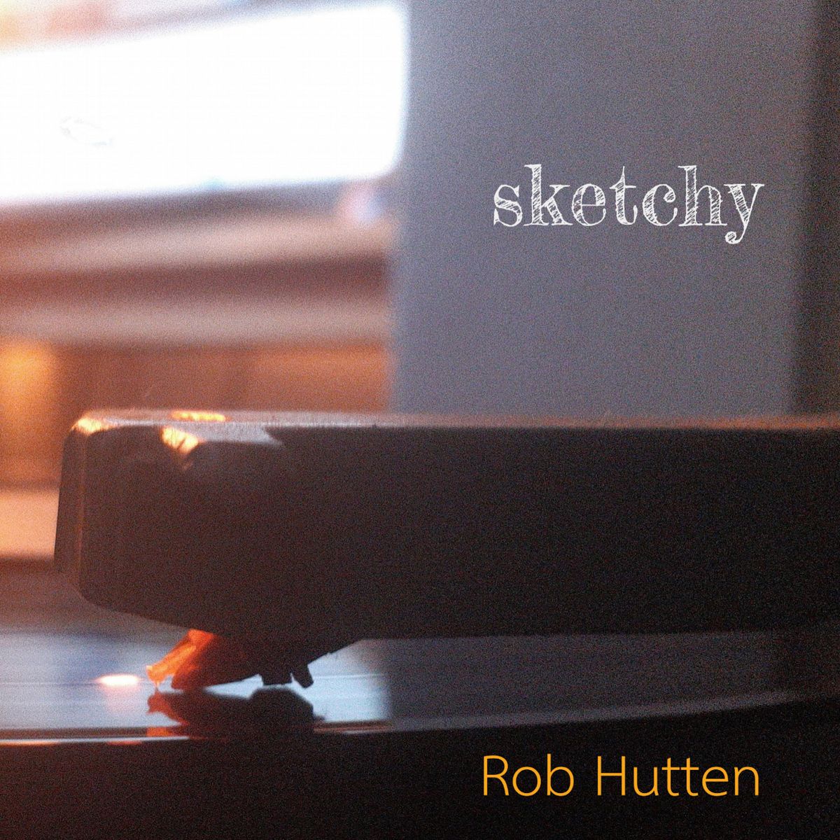 Sketchy - available on bandcamp and most streaming platforms.