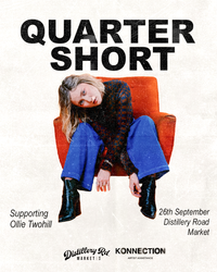 Ollie Twohill Headline Show with Myles and Quarter Short
