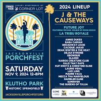 JAX PORCHFEST