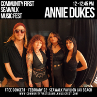Community First Seawalk Music Fest