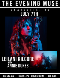 Leilani Kilgore w/ Annie Dukes