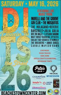 Dancing in the Streets Music Festival