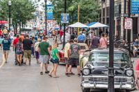 Springtown 66 at Route 66 Festival TBA