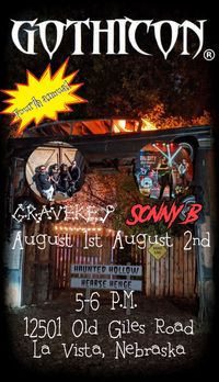 GRAVEKEY @ GOTHICON