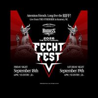 GRAVEKEY @ Fech Fest 2026