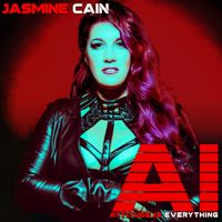Jasmine Cain w/GRAVEKEY 