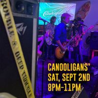 Canooligans'