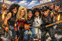 Rockstar band