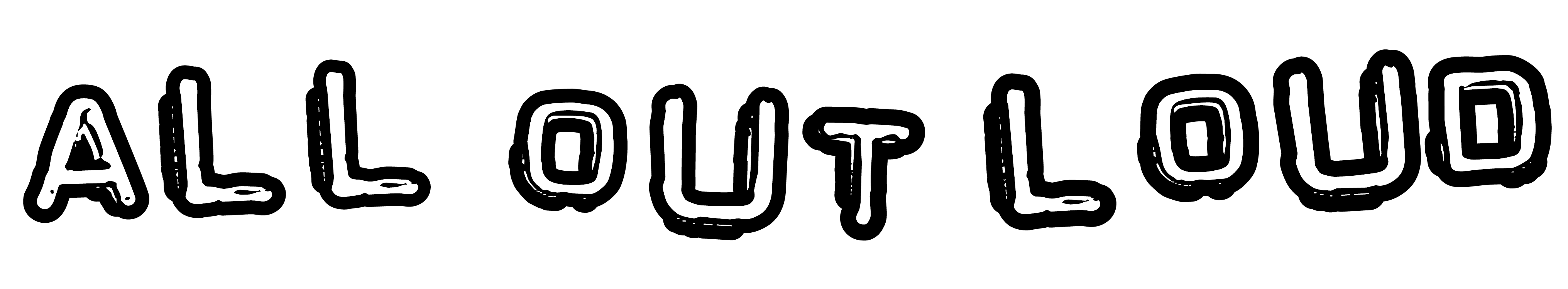 All Out Loud