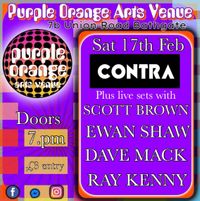 Purple Orange Live Bands