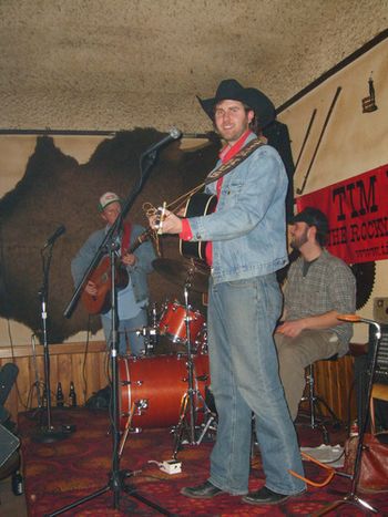 Taxidermy saloon, Auditorium Hotel, Nanton, Alberta
