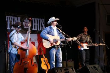Concert at the Bearberry Hall
