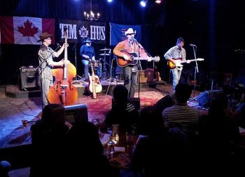 Ten Truckin' Years Anniversary Concert - Ironwood Stage, Calgary, Alberta
