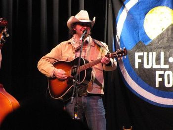 Full Moon Folk Club, Edmonton, Alberta
