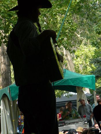 Calgary Folk Festival
