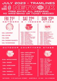 Tramlines Fringe Festival