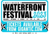 Waterfront Festival, Nottingham