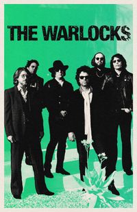 supporting The Warlocks w/Sancho Panza at The Chameleon