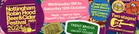 Nottingham Robin Hood Beer & Cider Festival