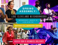 Quarterly Assembly - Spring  ft. SIERRA DELAINE