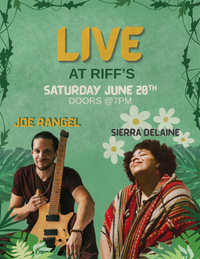 SIERRA DELAINE & JOE RANGEL