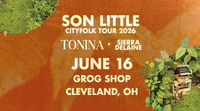 SON LITTLE  FEAT. Tonina + Sierra Delaine