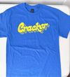Cracker Blue Logo Shirt