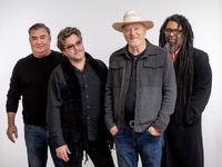 Cracker at Reeves Theatre Elkin NC