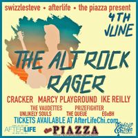 Cracker,  Marcy Playground and Ike Reilly