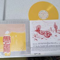 40th Anniversary Telephone Free Landslide Victory Yellow Vinyl