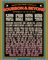 Cracker at Bourbon and Beyond 2026