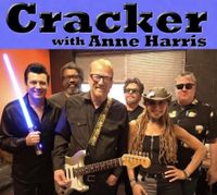 Cracker at BBK Music Legends Fest Bilbao, Basque Country, Spain