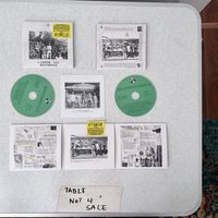II and III + Live in Nebraska Double CD - CD