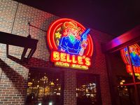 Orvis and band @ Belle's Kitchen + Music Hall