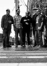 NORTH VILLAGE BAND "LU" RESIDENCY with Cold Engines