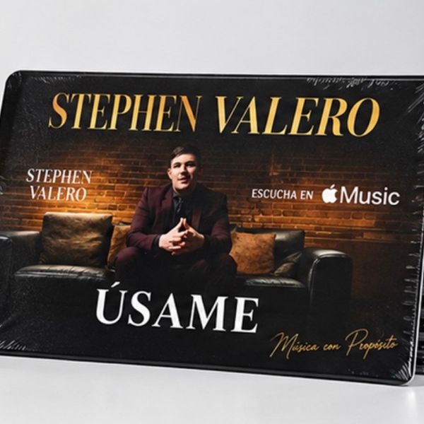 Usame Album (USB + Bonus Songs)