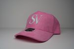 SV Embroidered Cap Pink 