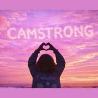 Strong As Ever by Sam Cain