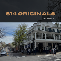 814 Originals Season 1 by Spaces In Between Productions/Various Artists
