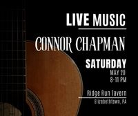 Connor Chapman at Ridge Run Tavern