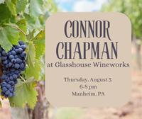 Connor Chapman at Glasshouse Wineworks
