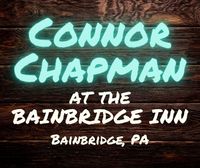 Connor Chapman at The Bainbridge Inn