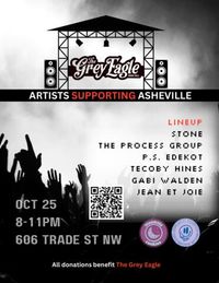 Artists Supporting Asheville