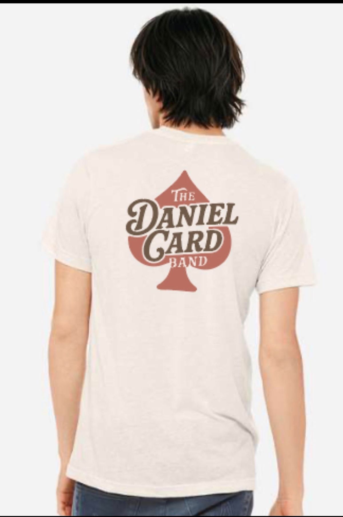 DCB Spade Logo T-Shirt