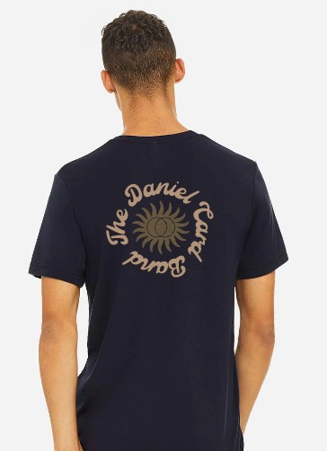 DCB Two Suns Logo T-Shirt
