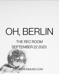OH, BERLIN w/ Sam Hansell