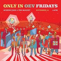 Only in OEV Fridays