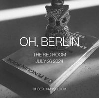 OH, BERLIN w/ Custie