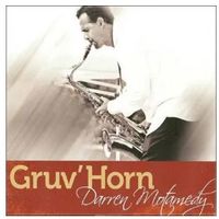 Gruv' Horn by Darren Motamedy